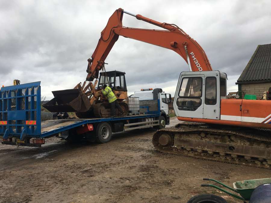 Export of Groundcare Machinery in Cumbria and the UK