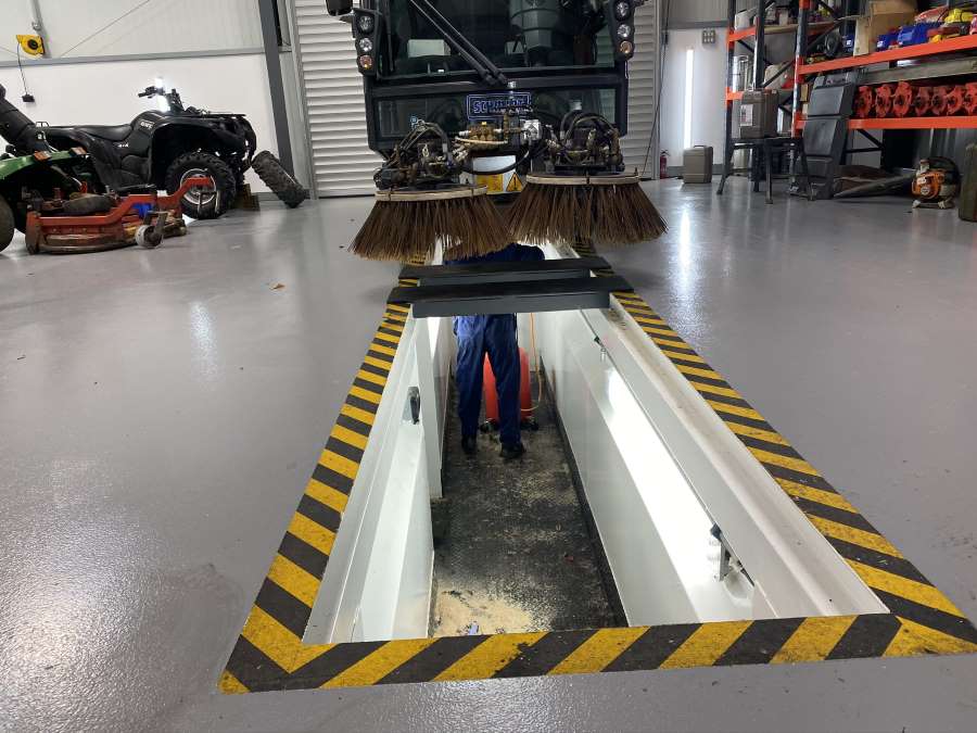 Ground Care Machinery Servicing in Carlisle, Cumbria