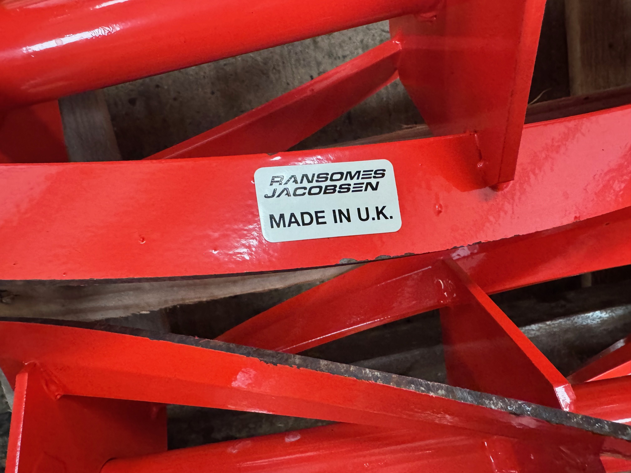 Ransomes Cutting Cylinder - Varios Types