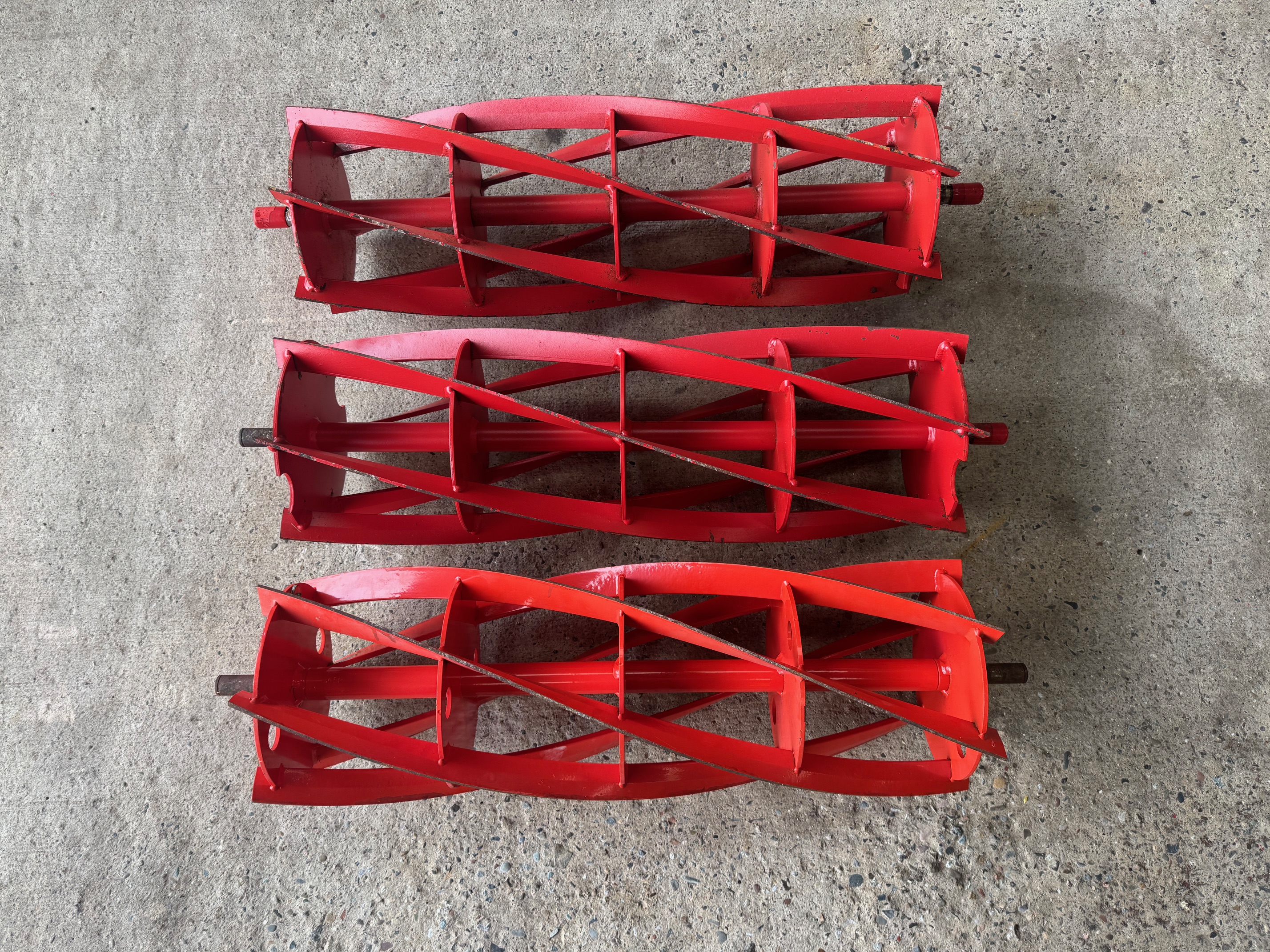 Ransomes Cutting Cylinder - Varios Types