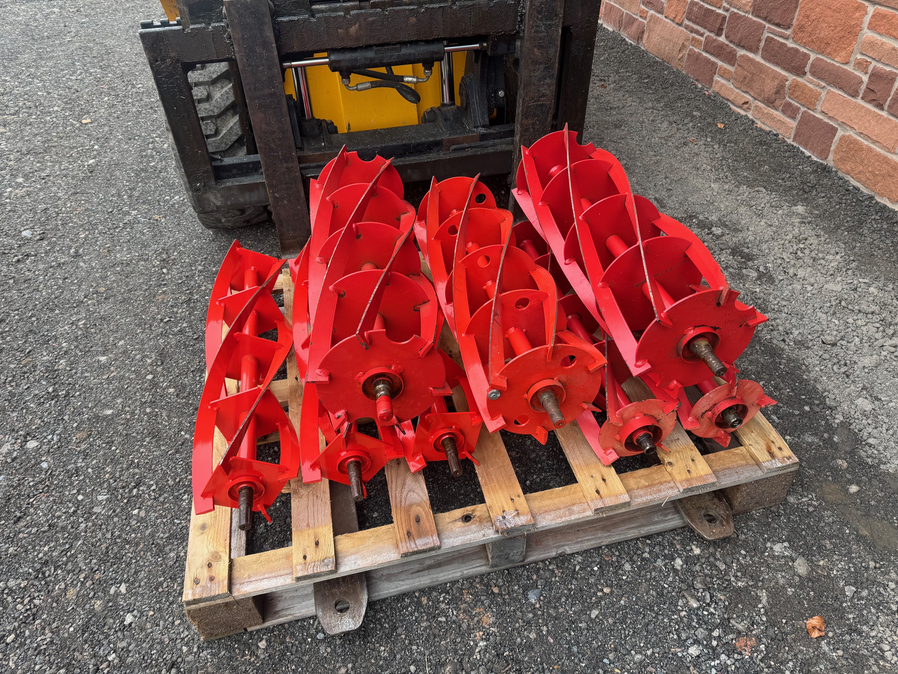 Ransomes Cutting Cylinder - Varios Types
