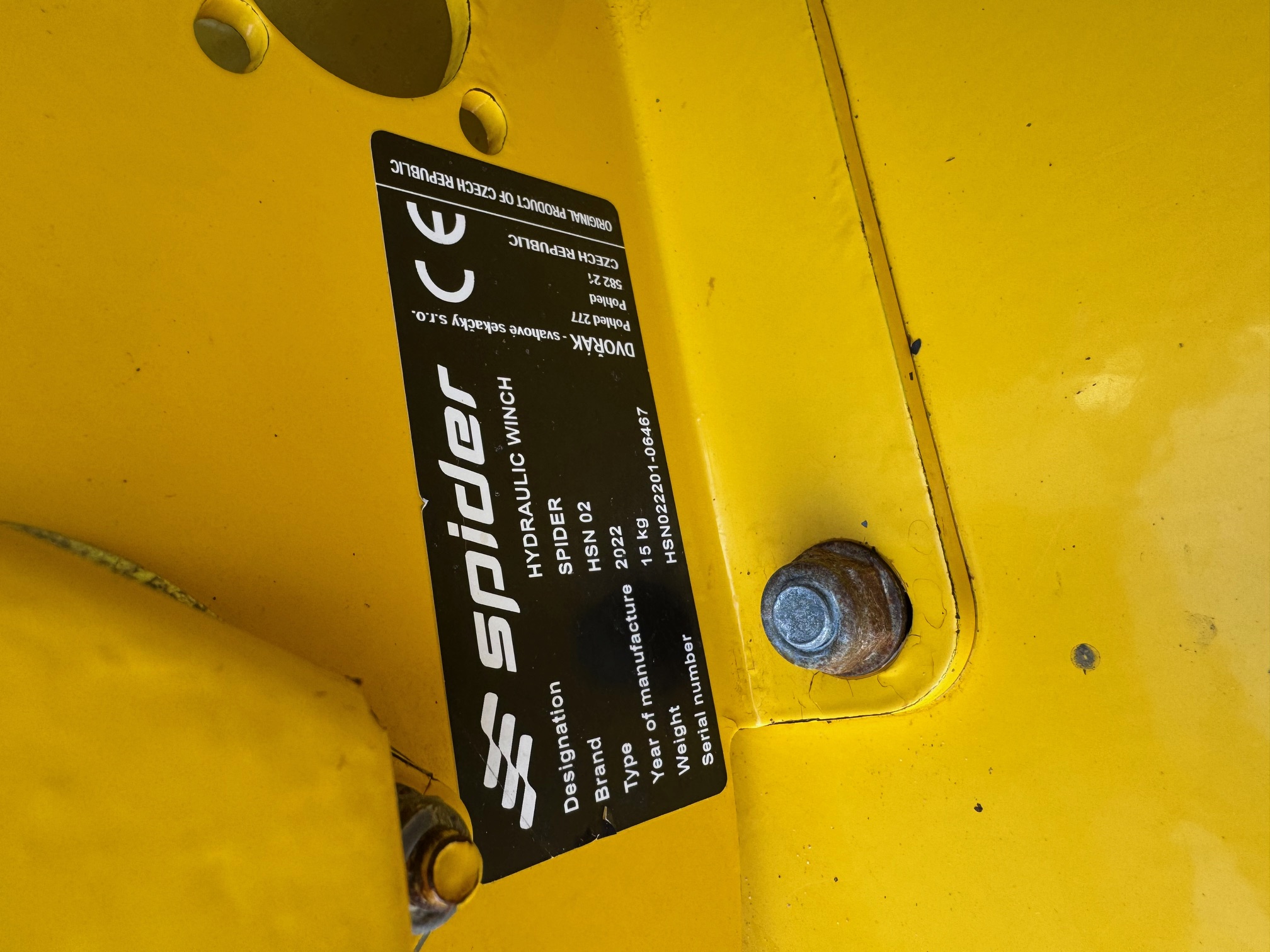Ransomes Spider 2SGS EFI Remote control Mower / Solar panel Bank Mower