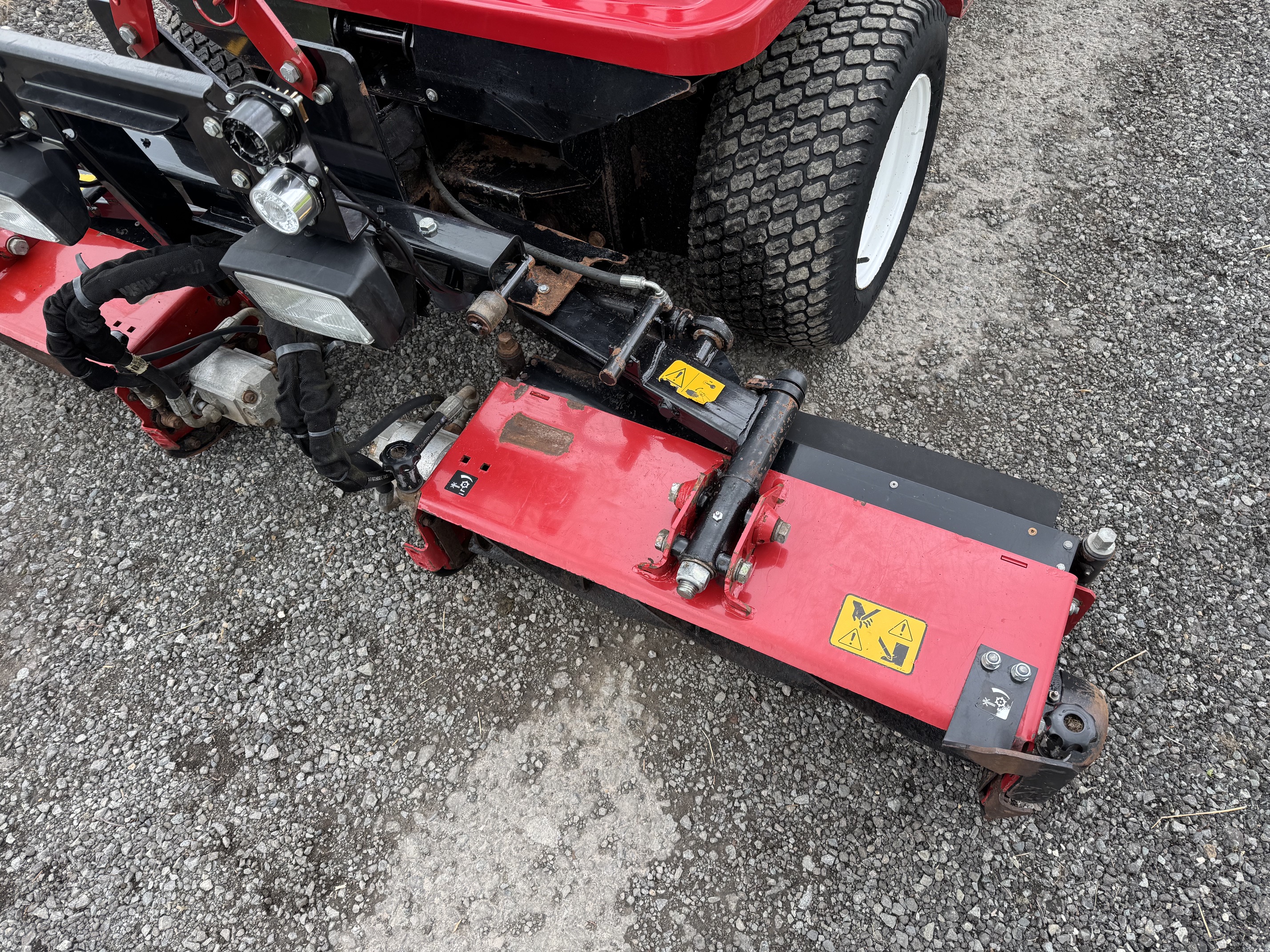 Toro CT2240 Mower / 1073H