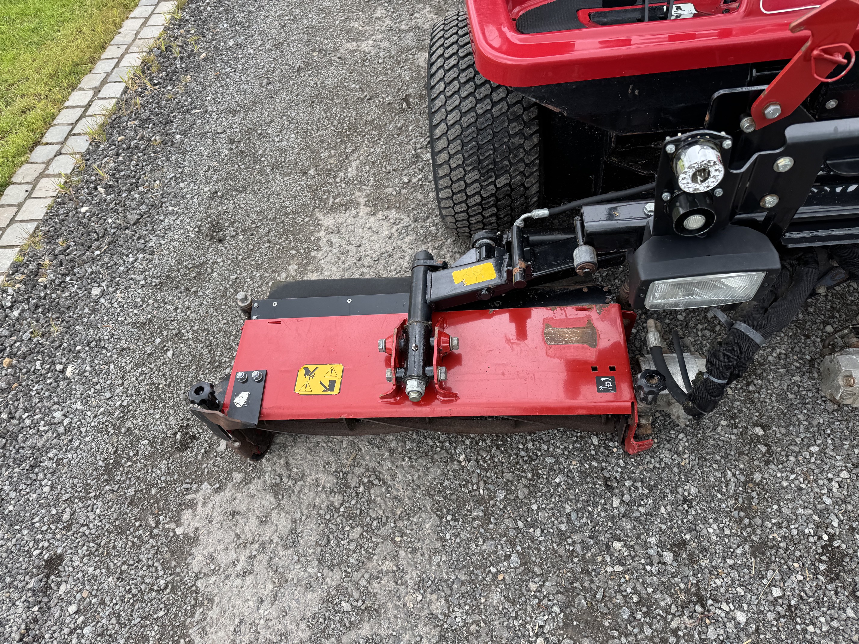 Toro CT2240 Mower / 1073H