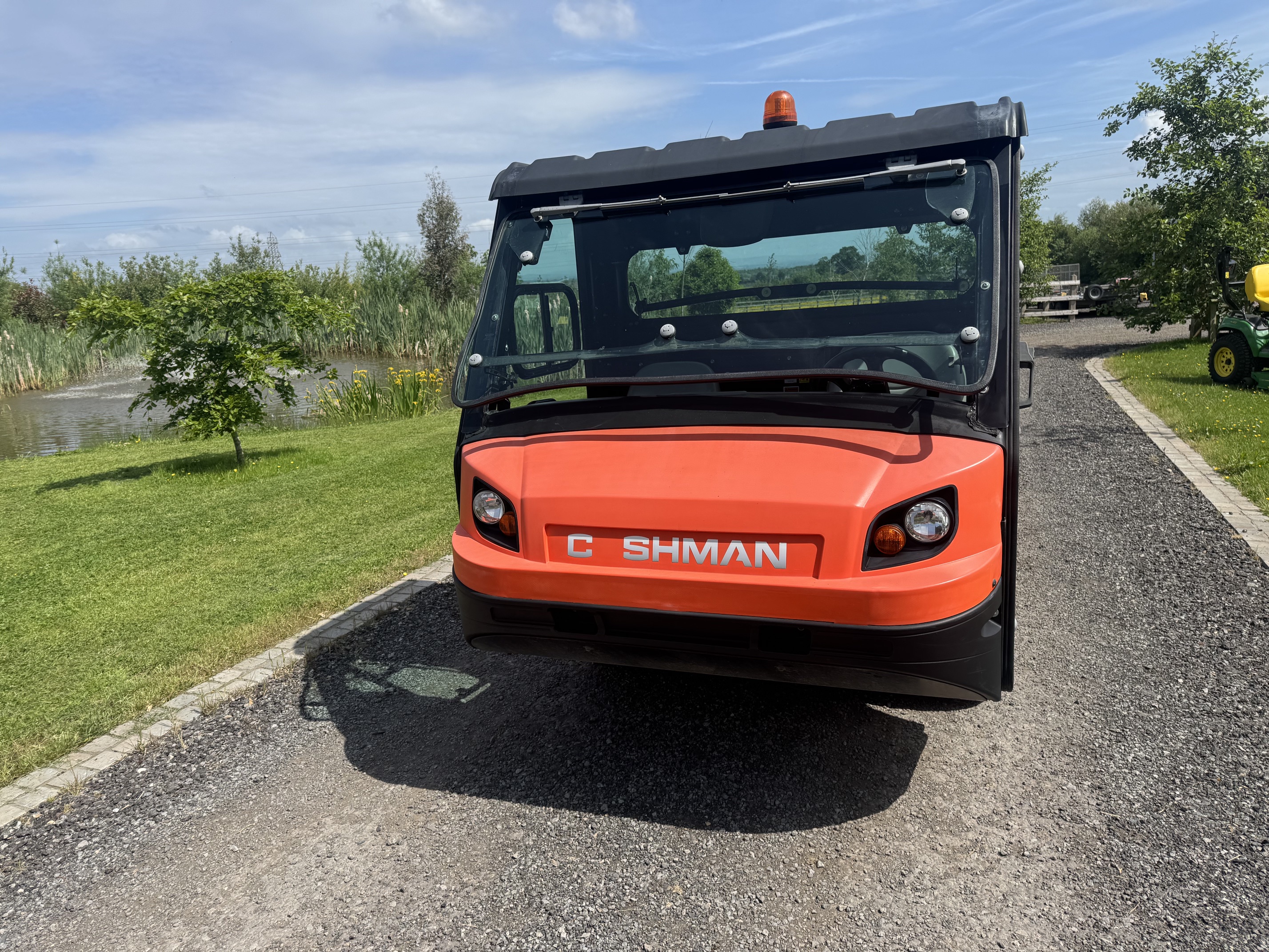 Jacobsen Cushman Truckster XD 4X4