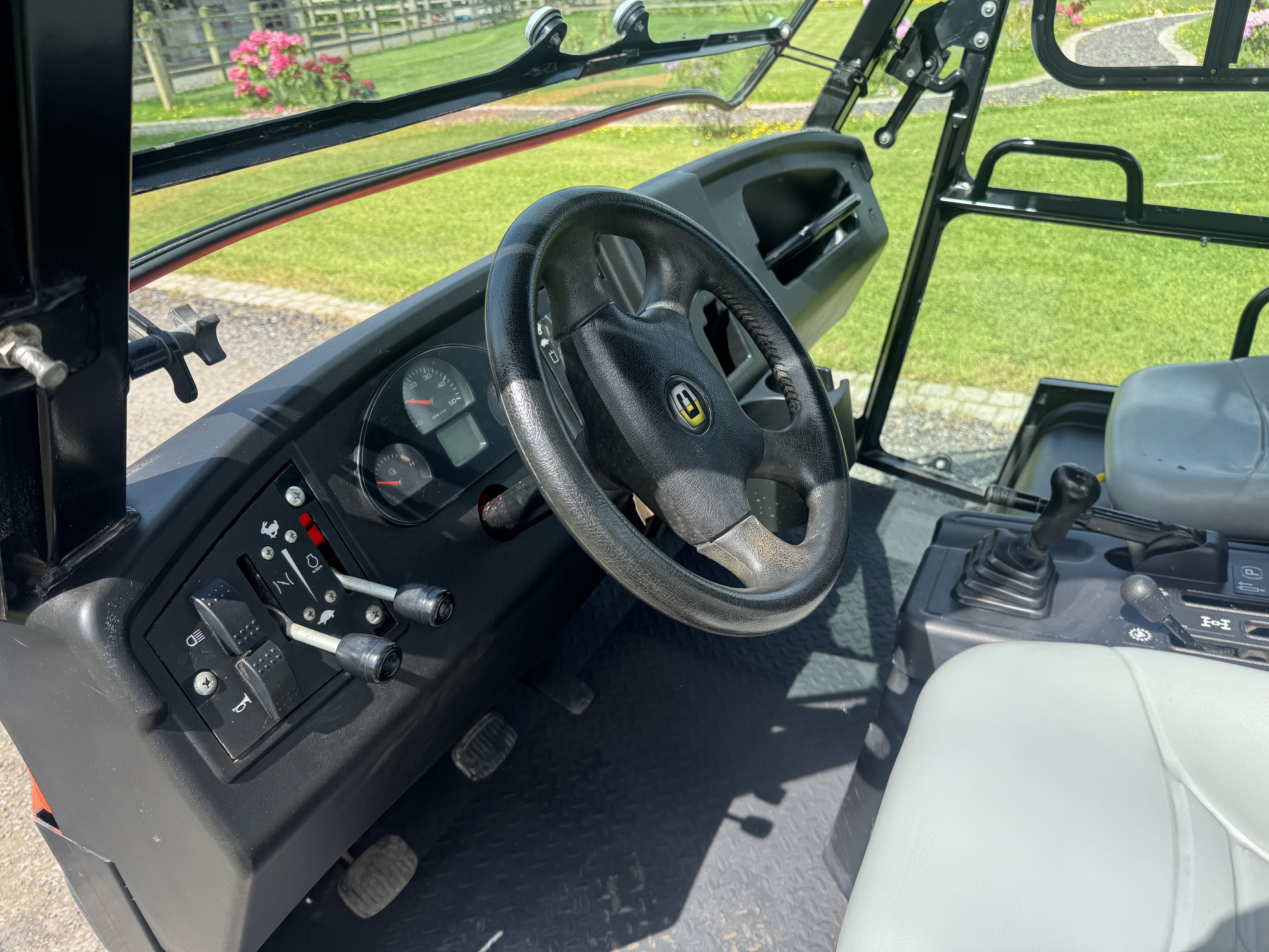 Jacobsen Cushman Truckster XD 4X4