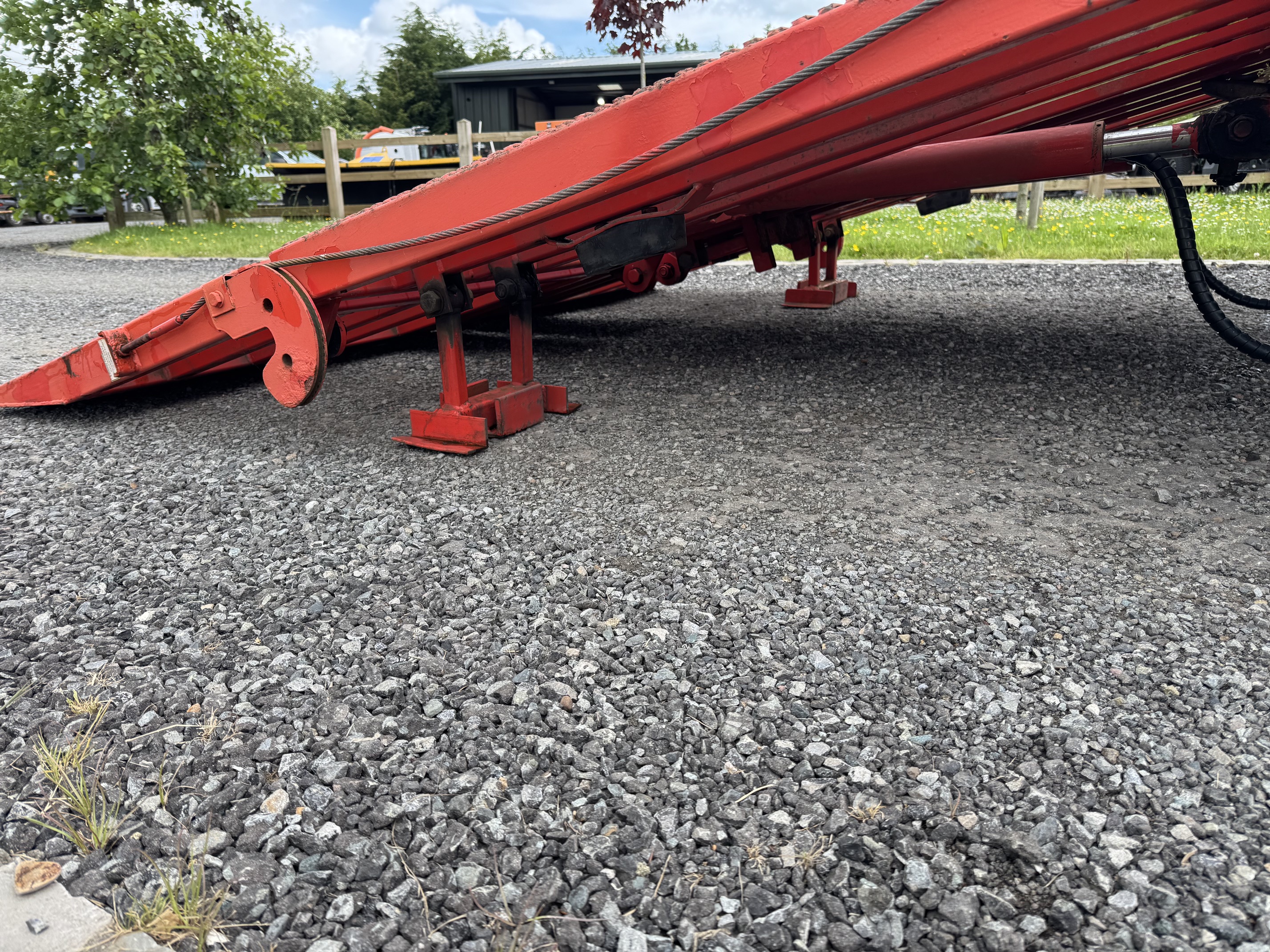 Mitsubishi Fuso Canter 7.5 Ton Beavertail Recovery Truck