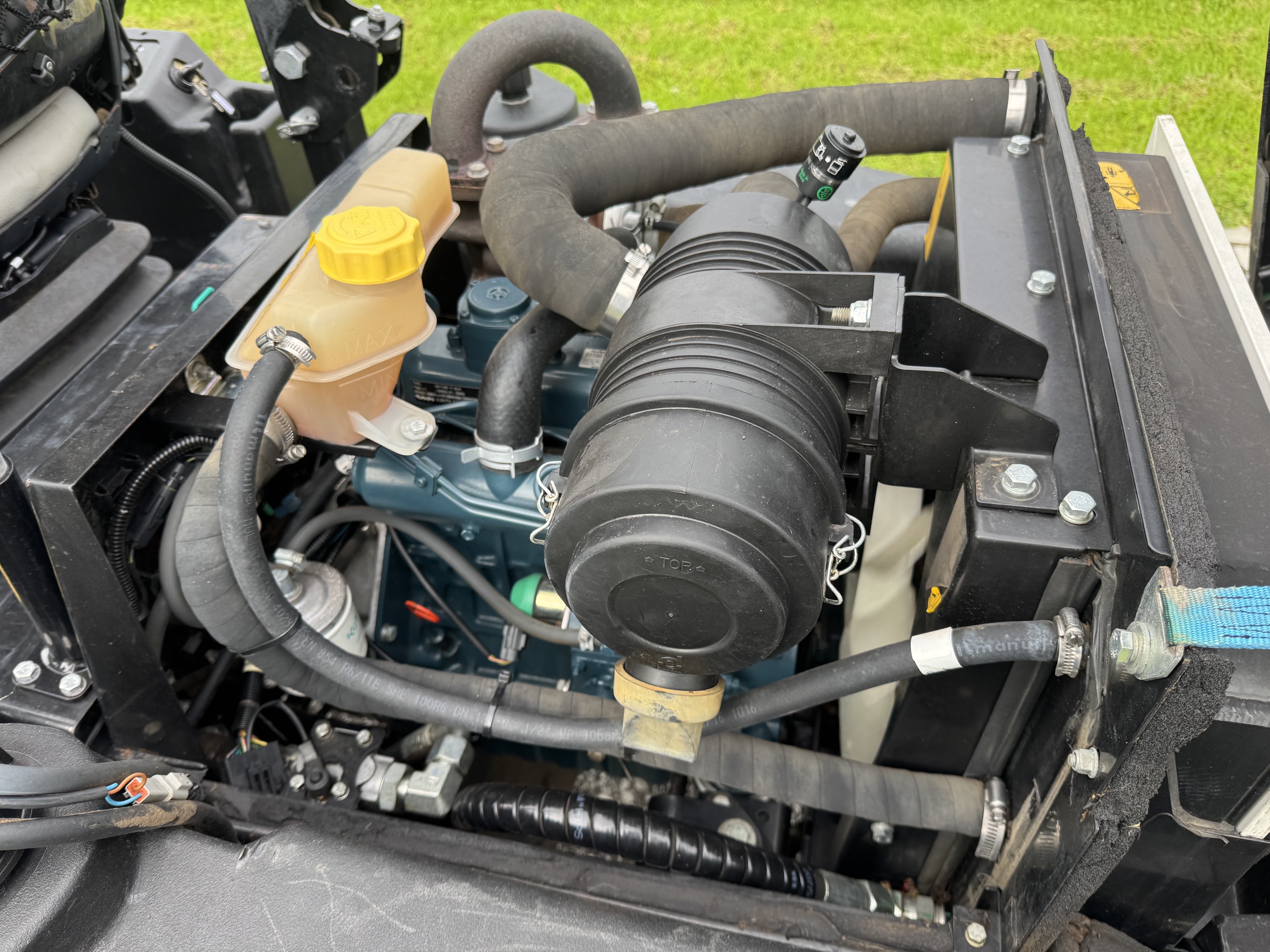 Ransomes HR300 Mower / 1468 Hours