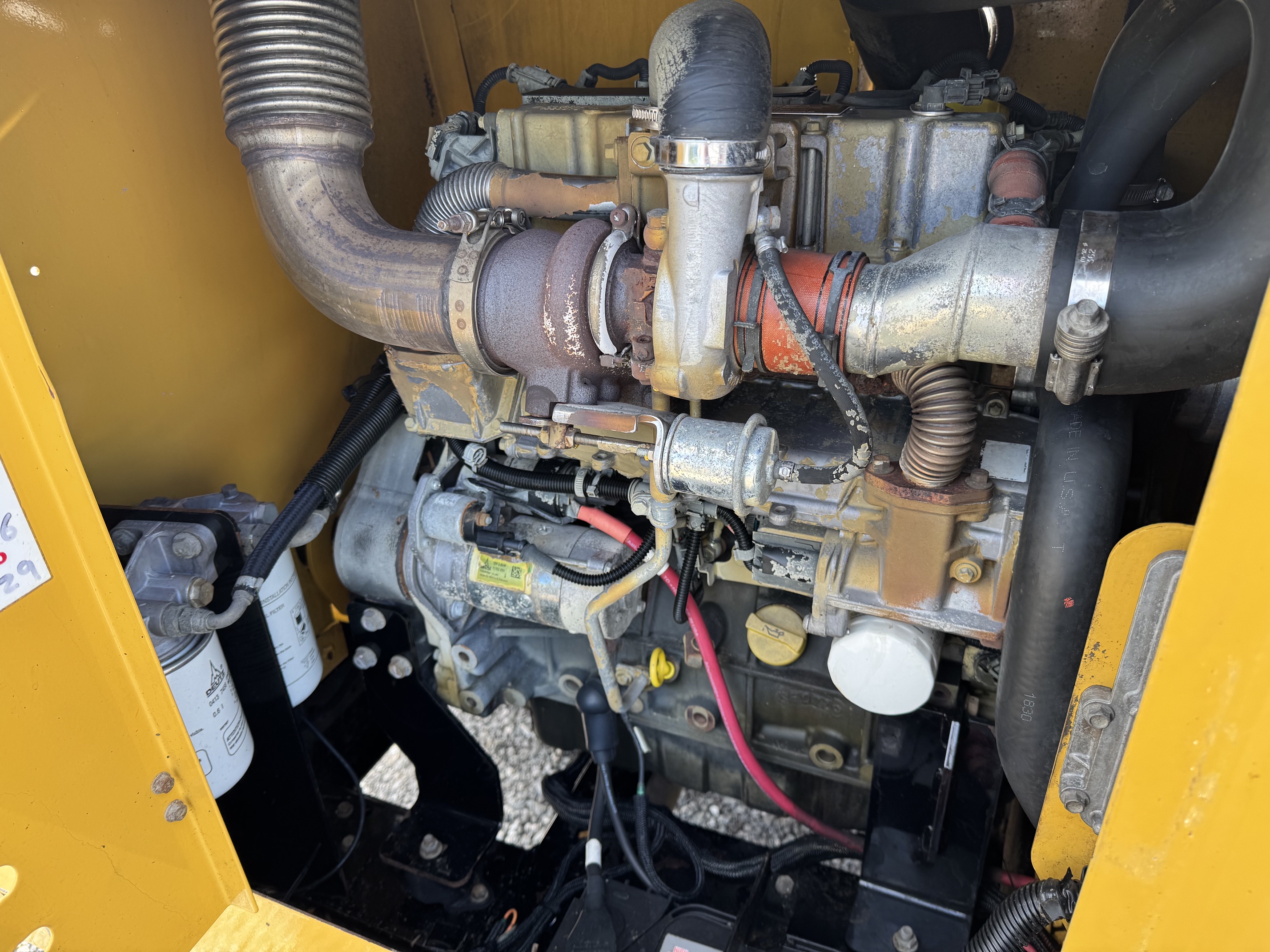 Vermeer BC1000 XL Wood Chipper