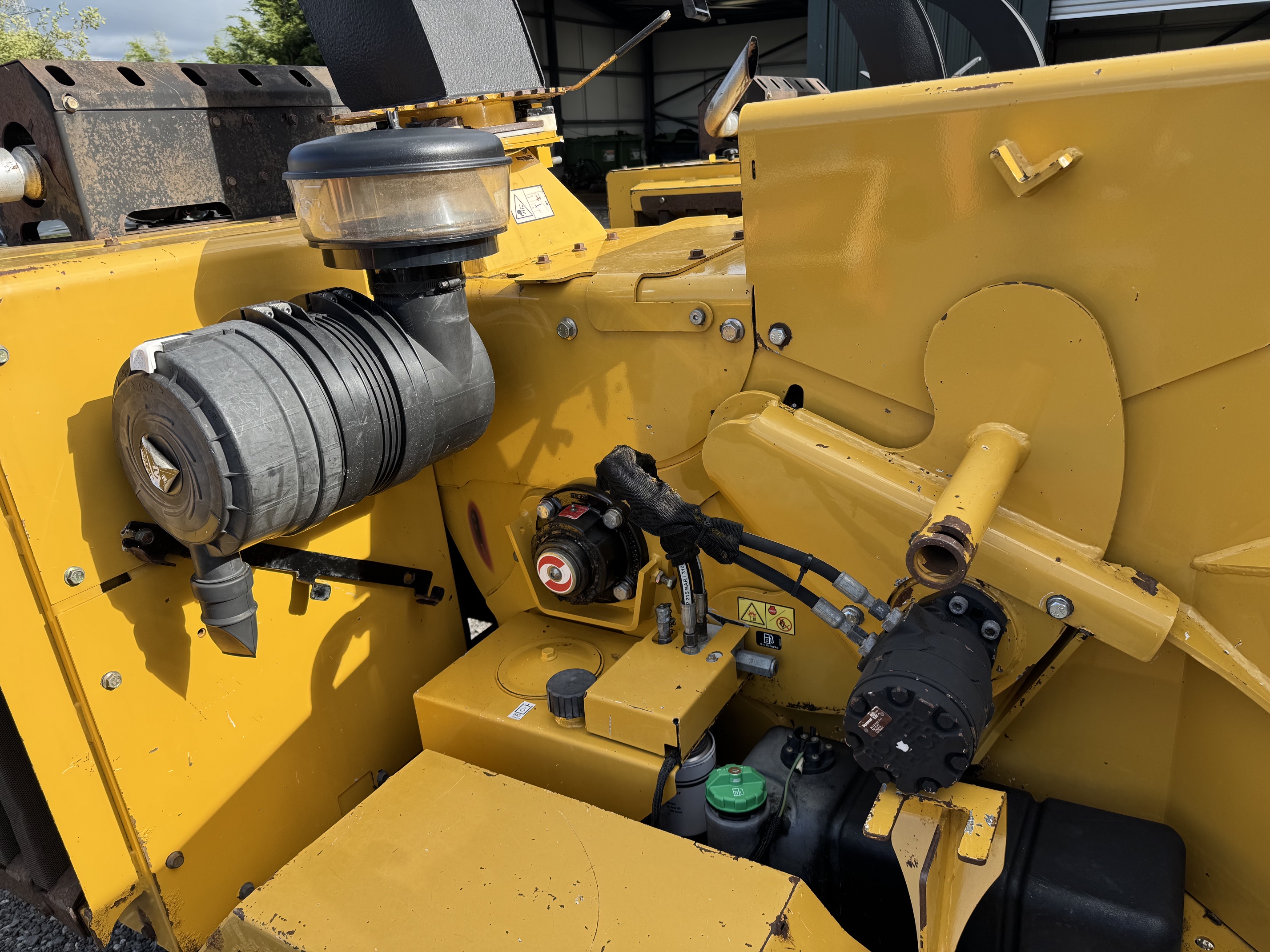 Vermeer BC1000 XL Wood Chipper